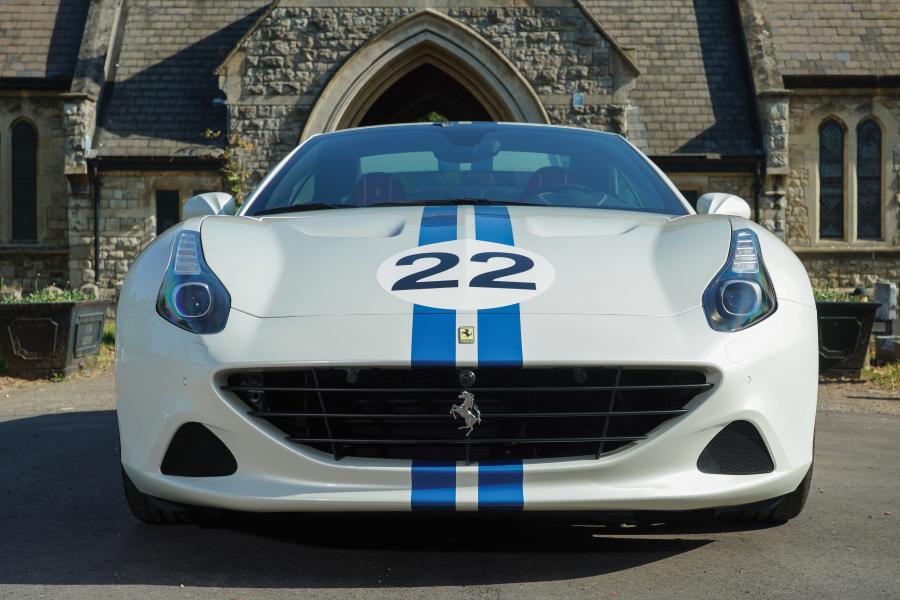  Ferrari California T The Lucybelle (231547) 2018 года  (фото 5 из 29)